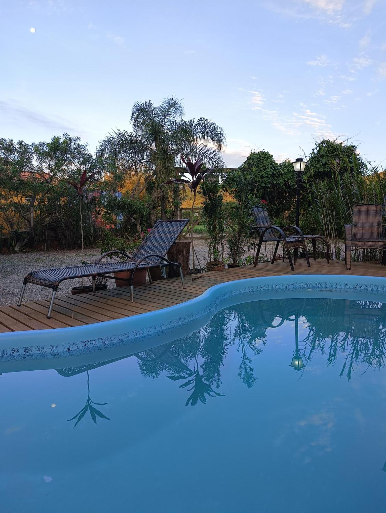 Recanto Zen Praia Do Rosa Exterior photo