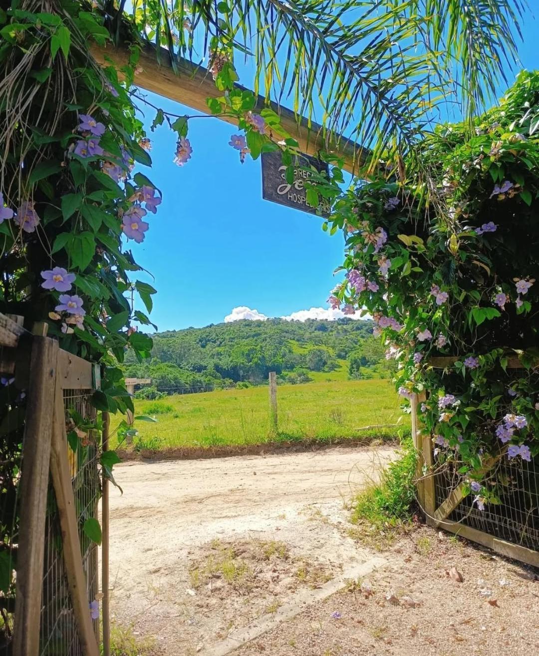 Recanto Zen Praia Do Rosa Exterior photo