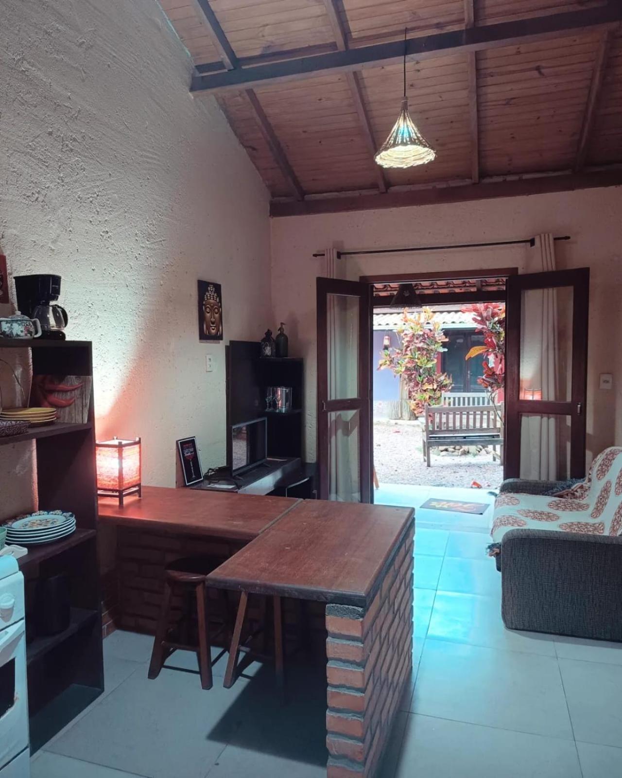 Recanto Zen Praia Do Rosa Exterior photo