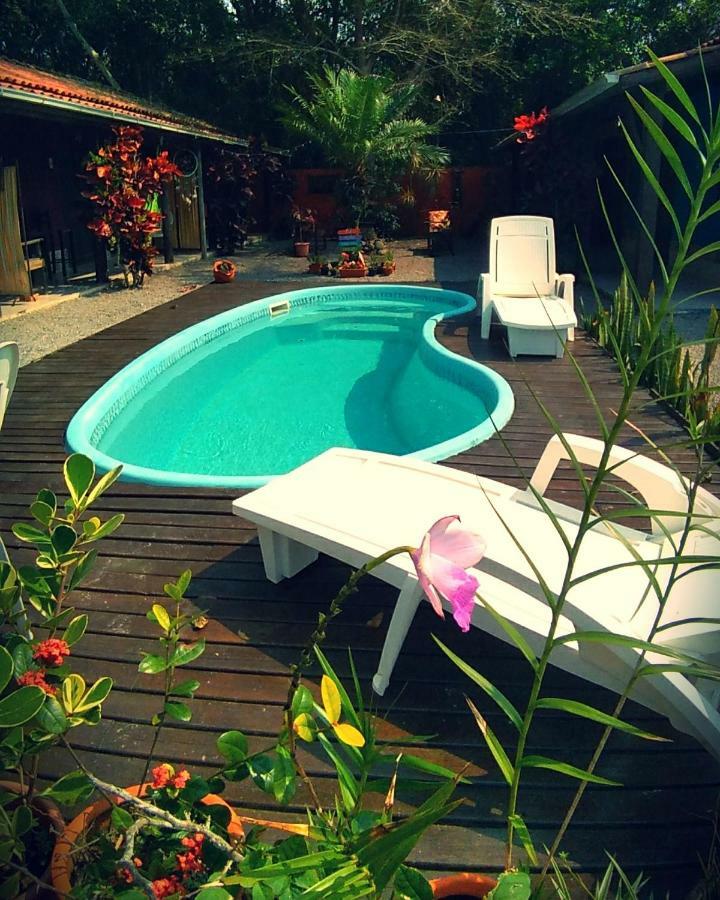 Recanto Zen Praia Do Rosa Exterior photo